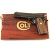 Image 1 : Colt Gold Cup National Match .45 ACP