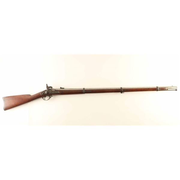 Springfield 1861 Percussion Rifle .58 Cal