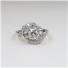 Image 1 : Heirloom Quality Fine Estate Diamond Ring