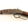 Image 3 : Winchester 1st Model 1873 .44-40 SN: 7639