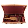 Image 2 : Leather Luggage Case for a C96 Carbine