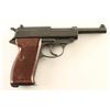 Image 2 : Walther P-38 9mm SN: 1724e