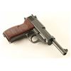 Image 3 : Walther P-38 9mm SN: 1724e