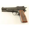 Image 2 : Browning Hi Power 9mm SN: 76C04861
