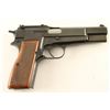 Image 3 : Browning Hi Power 9mm SN: 76C04861