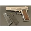 Image 2 : Browning Hi-Power 9mm SN: 245PZ75075