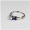 Image 3 : Beautiful High Quality Diamond and Blue