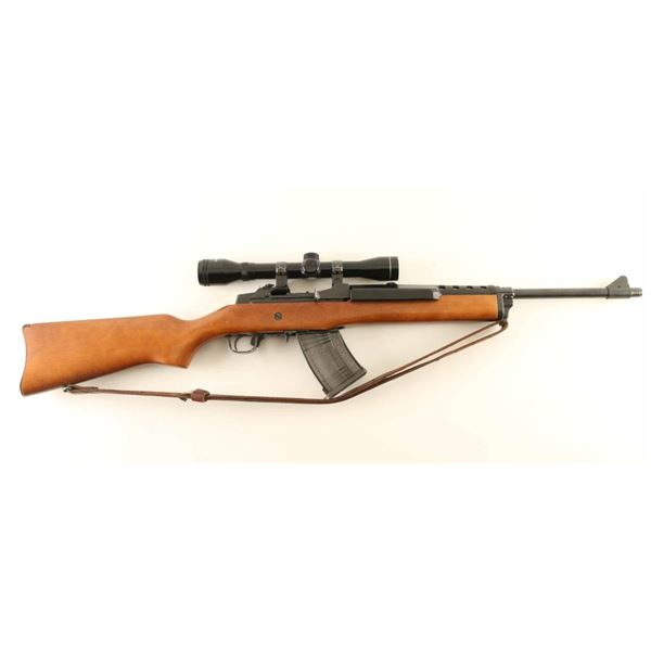 Ruger Mini Thirty 7.62x39 SN: 189-07482