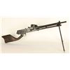 Image 2 : Japanese WWII Type 11 Dummy MG Display Model