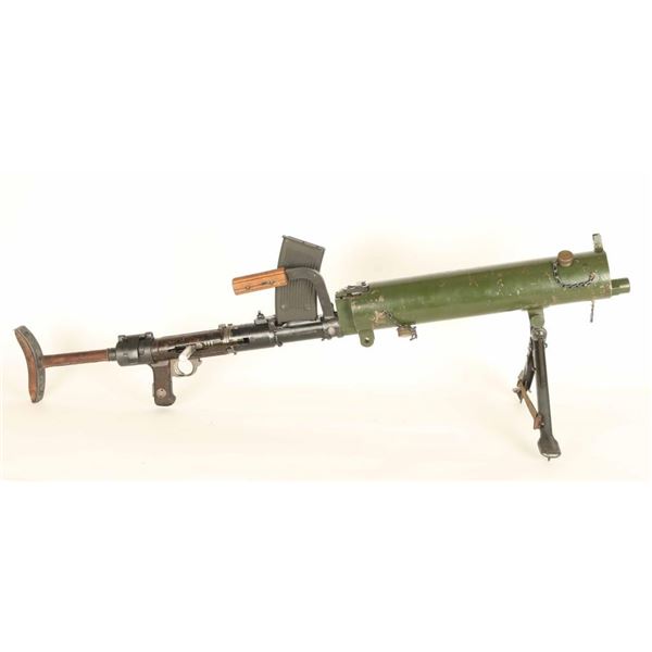 German WWII MG15-ST61 Dummy MG Display Model