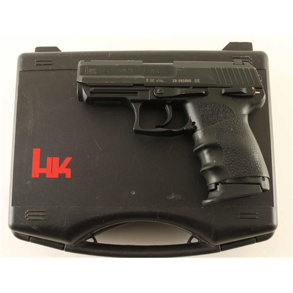 Heckler & Koch USP Compact 45acp