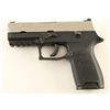 Image 2 : SIG Sauer P250 9mm SN: EAK147520