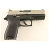 Image 3 : SIG Sauer P250 9mm SN: EAK147520