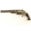 Image 1 : Smith & Wesson #2 Old Army 32 cal SN: 5739