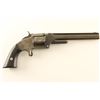 Image 2 : Smith & Wesson #2 Old Army 32 cal SN: 5739