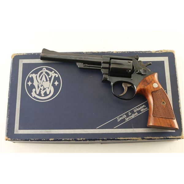 Smith & Wesson Model 53 22 Magnum (Jet)