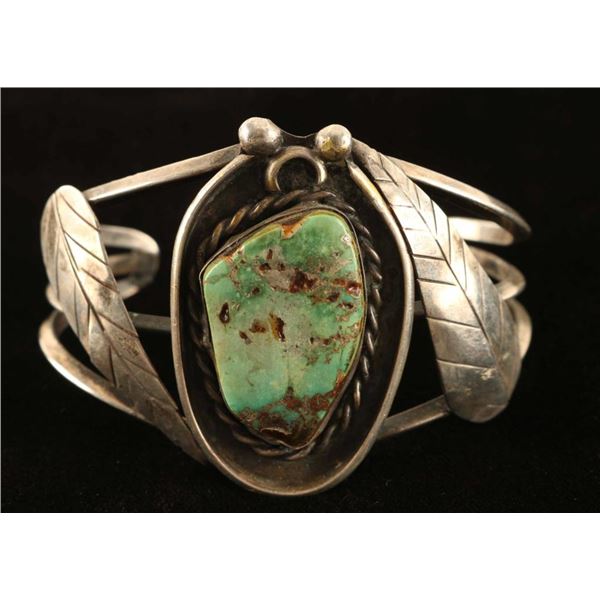 Old Pawn Navajo Cuff