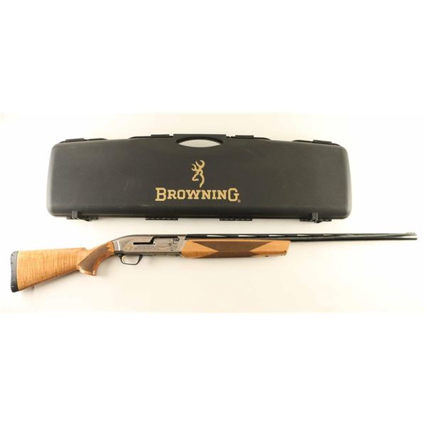 Browning Maxus 12 Ga SN: 115ZV10018