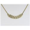 Image 1 : Dazzling Diamond Necklace