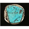 Image 1 : Navajo Turquoise Cuff Bracelet