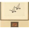 Image 1 : Fine Art Duck Stamp Etching
