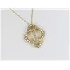 Image 2 : Gorgeous Extra Fine Diamond Pendant