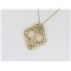 Image 3 : Gorgeous Extra Fine Diamond Pendant