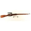 Image 1 : Tula 91/30 Mosin Nagant 7.62x54R SN: ii378
