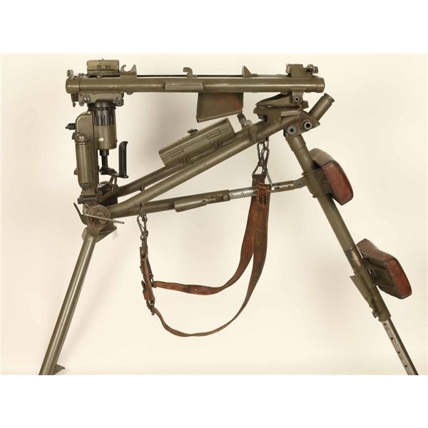 WWII German MG42 Lafette Tripod