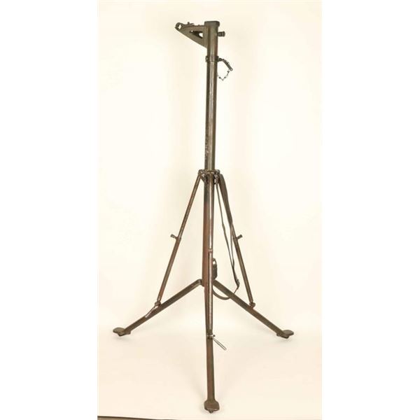 German WWII Anti Aircraft Tripod
