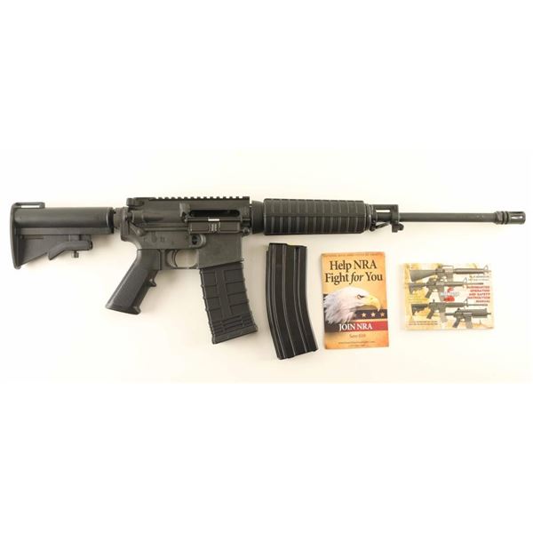 Bushmaster Carbon-15 223/5.56 SN: CBC030341