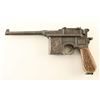 Image 1 : Mauser 1896 30 cal SN: 309765