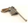 Image 3 : Mauser 1896 30 cal SN: 309765