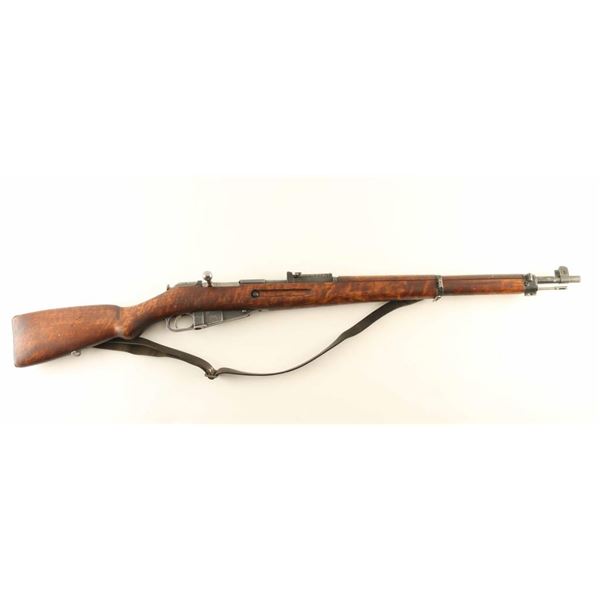 Finnish M39 Mosin Nagant 7.62x54R SN: 20935