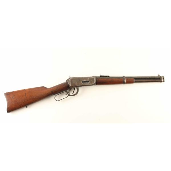 Winchester Model 1894 'Trapper' w/ Letter