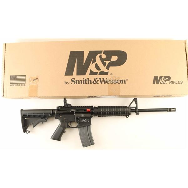 Smith & Wesson M&P-15 5.56mm SN: TH22298