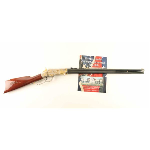 Uberti 1860 Henry .44-40 Win SN: W40926