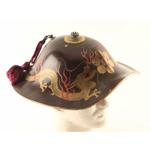 Vintage Japanese Jingasa Hat