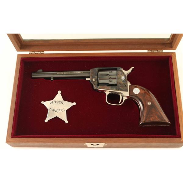 Colt Arizona Ranger Commemorative 22LR