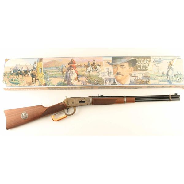 Winchester Model 1894 Sheriff Bat Masterson