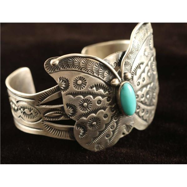 Navajo Butterfly Cuff