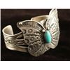 Image 1 : Navajo Butterfly Cuff