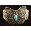 Image 2 : Navajo Butterfly Cuff