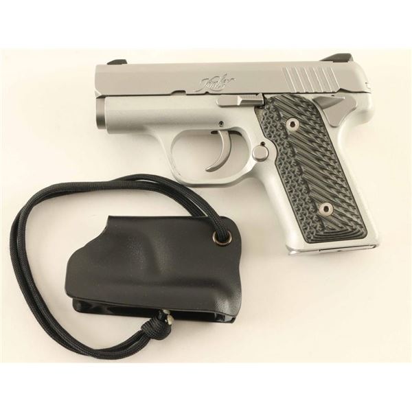 Kimber Solo 9mm SN: S1158397