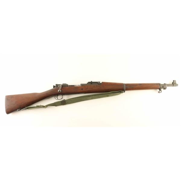 Remington 1903 30-06 SN: 3165837