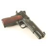 Image 4 : SIG Sauer 1911-22 22LR SN: F119312