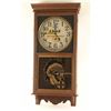 Image 1 : Antique Wall Clock