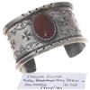 Image 1 : Navajo Carnelian Cuff