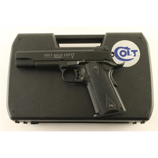 Walther Colt Gold Cup Trophy 22LR