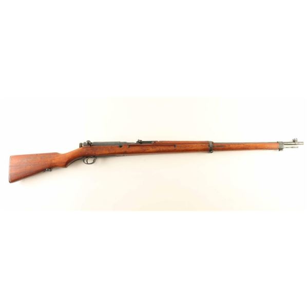 Mukden Arsenal Type 38 Rifle 6.5mm